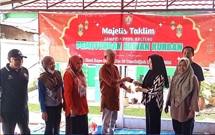 Ibadah Kurban Ajang Berbagi Kebahagiaan