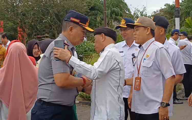 Bupati Kotim akan Tunjuk Plt untuk Jabatan Kadishub