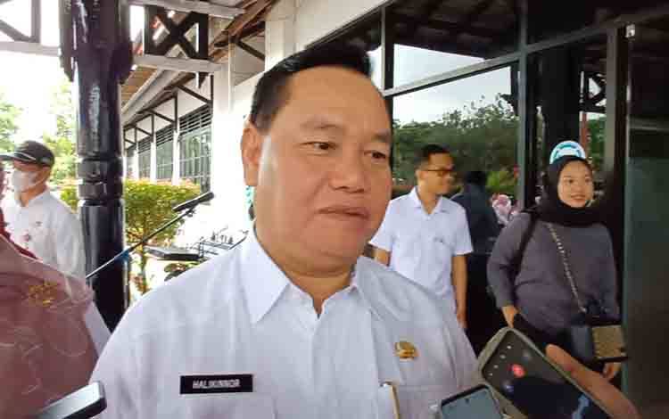 Bupati Kotim Beri Sinyal Mutasi Besar-Besaran Juli 2024