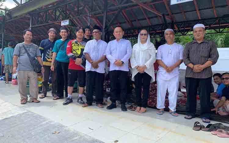 Dinas ESDM Berbagi Berkah Iduladha Bersama Panti Asuhan Binaan  ?