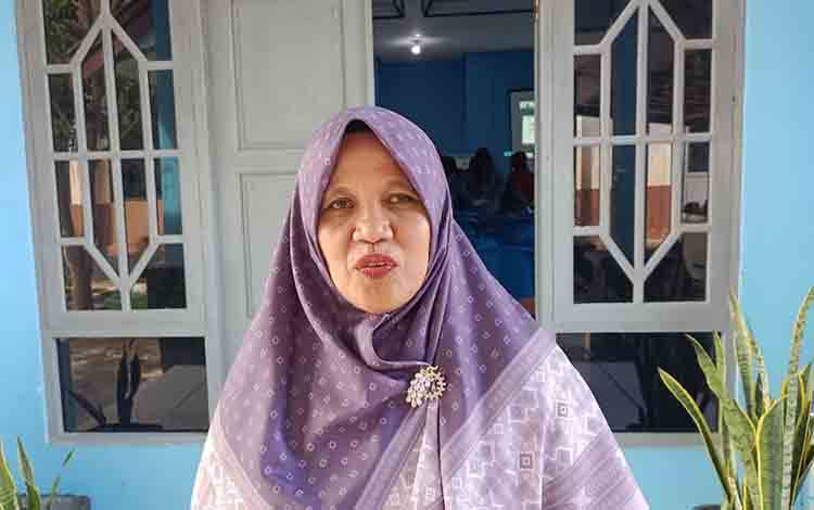 Diskan Seruyan Ajak Pokwasmas Perikanan Aktif Cegah Praktik Ilegal Fishing