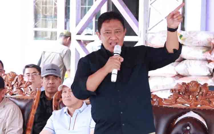 Edy Pratowo Berharap Iduladha jadi Momen Berbagi Kebahagiaan