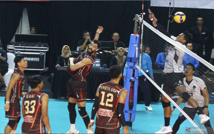 Klasemen Proliga 2024 : JPP Jaga Asa Melaju ke Babak Final Four