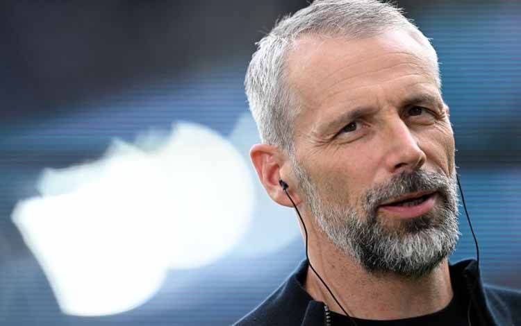 Marco Rose Perpanjang Kontrak sebagai Manajer RB Leipzig