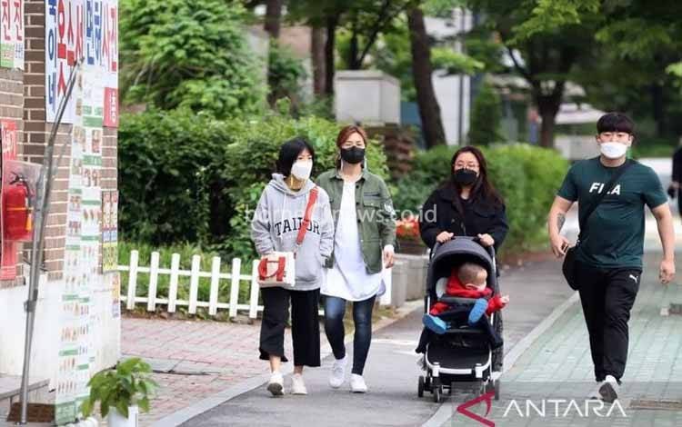 Presiden Korea Selatan Deklarasikan Darurat Nasional Demografis