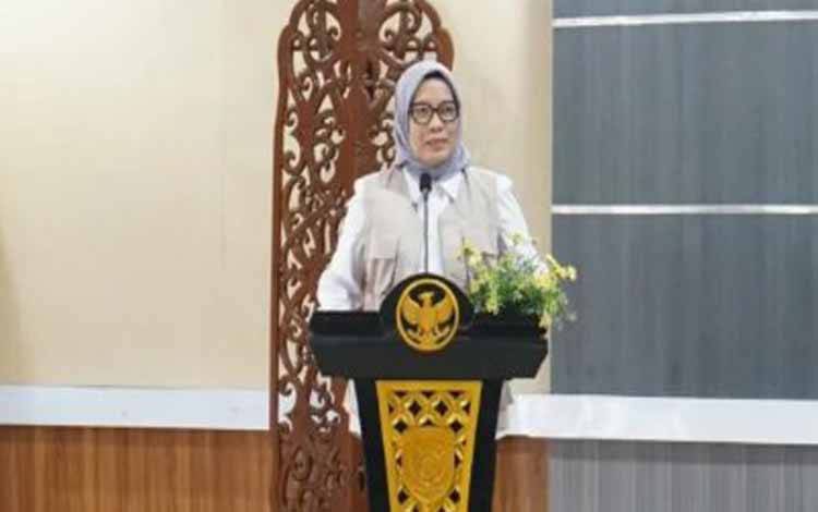 Pj Wali Kota Palangka Raya Minta ASN Terapkan Prinsip Humanis