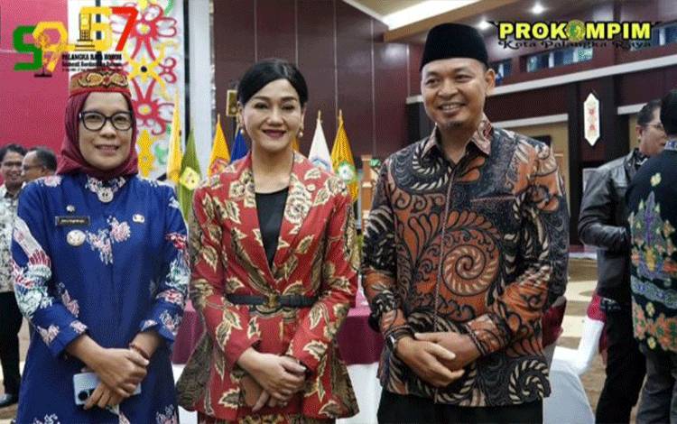 Pemko Palangka Raya Dukung Penguatan Sektor Keuangan Regional