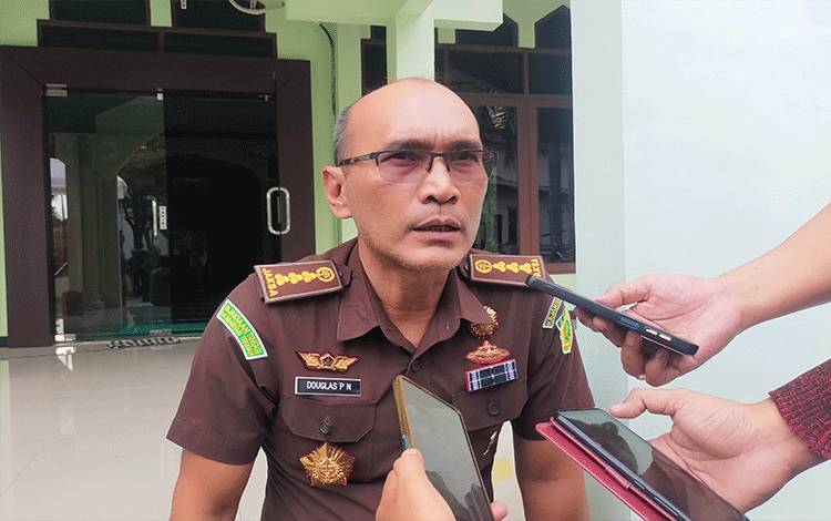 Kejati Kalteng Tetapkan Dua Tersangka Kasus Dana Hibah KONI Kotim Masuk DPO