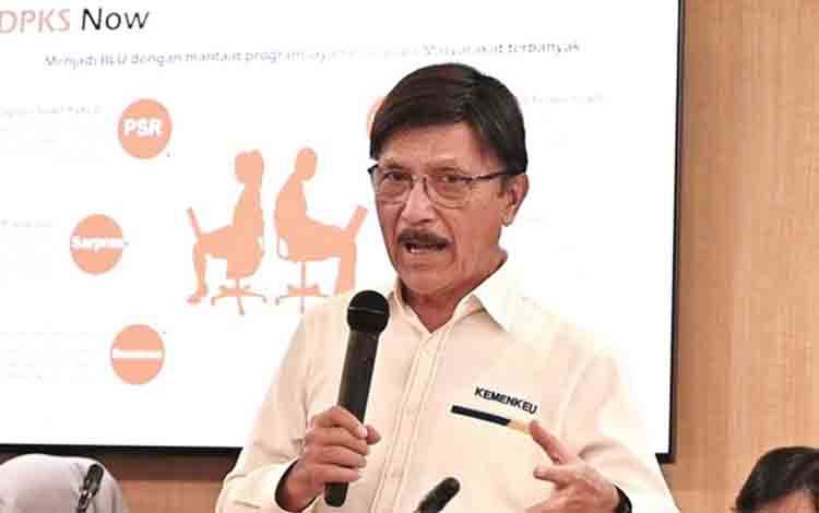 BPDPKS Siap Hadapi Tantangan Dengan Semangat Baru