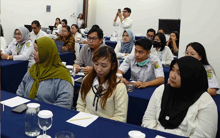 Suyuti Syamsul Harap Lokakarya Viral Load Kuatkan Kapasitas SDM