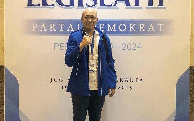Anggota DPRD Barito Utara Harapkan Petani Terus Tingkatkan Hasil Produksi