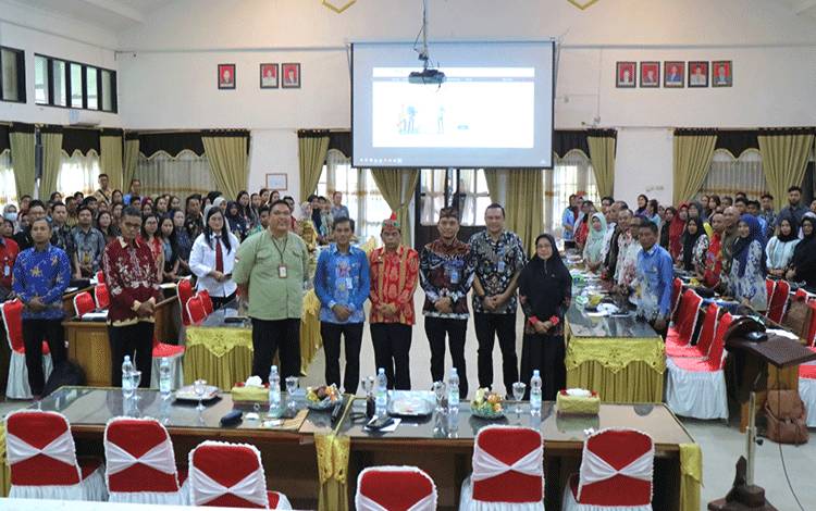 Pemkab Kotim Dorong Percepatan Perizinan Gedung untuk Dukung Program Satu Desa Satu PAUD/TK