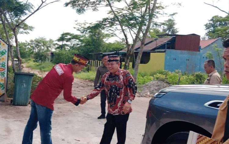 Ketua DPRD Kalteng Dorong Percepatan Kelistrikan