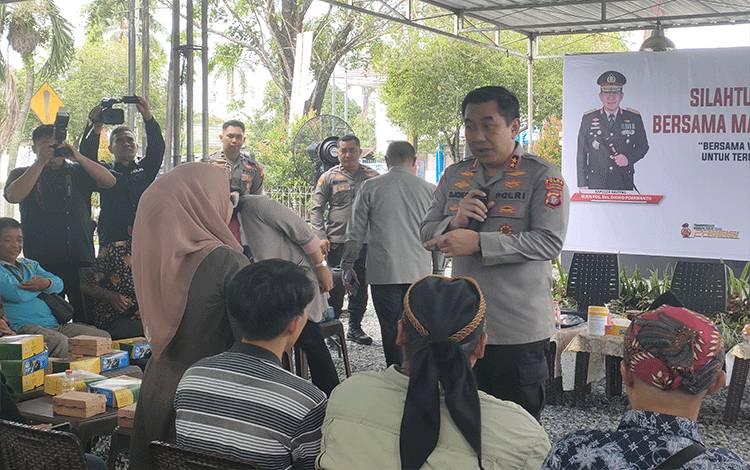 Polda Kalteng Komitmen dalam Menjaga Keamanan Pilkada 2024