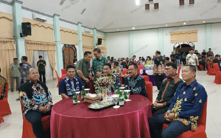 Pj Bupati Gunung Mas: Selamat Datang Wagub Kalteng ke Kota Kuala Kurun