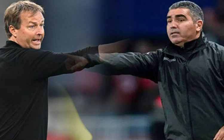 Kasper Hjulmand Tak Kecewa dengan Hasil Imbang Lawan Inggris