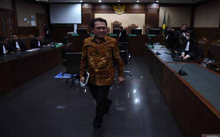 Vonis Sekretaris MA Hasbi Hasan Diperkuat Jadi 6 Tahun Penjara