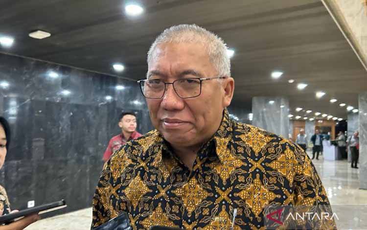 Akuisisi Beras Kamboja Tak Pengaruhi Industri Lokal