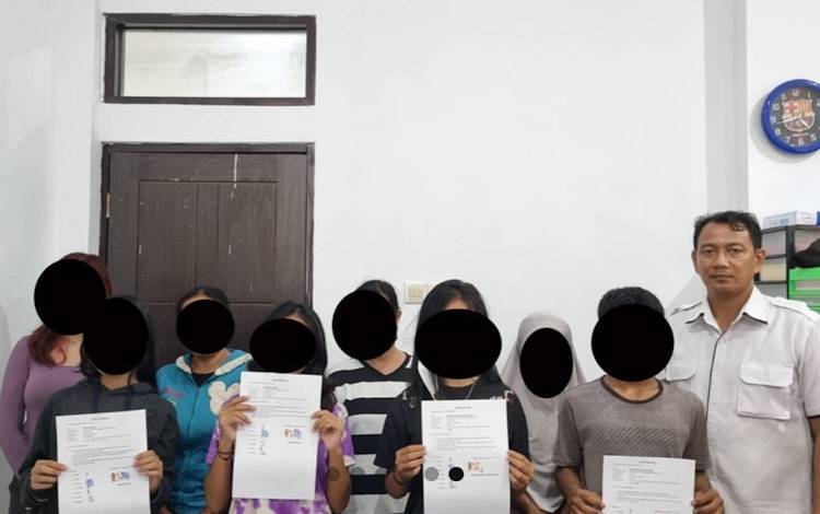 Gara-Gara Skincare, 2 Remaja Perempuan Baku Hantam dan yang Terlibat Dimediasi Polres Kobar