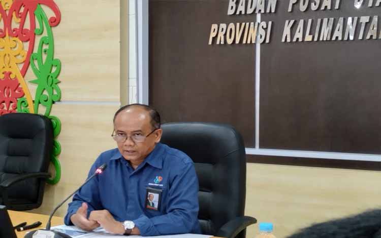 Nilai Tukar Petani Peternakan Kalteng Alami Penurunan Selama Mei 2024