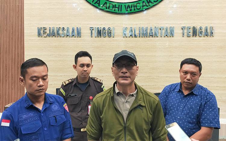 Pernyataan Kejati Kalteng atas Potensi Pemeriksaan Bupati Kotim soal Dana Hibah KONI