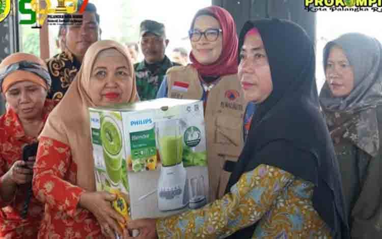 Pj Wali Kota Palangka Raya Pastikan Dukungan Penuh untuk Pelaku Usaha Mikro Kecil