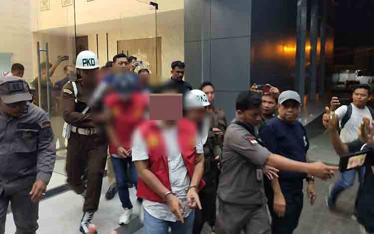 Aspidsus Kejati Kalteng Tegaskan Penanganan Dugaan Korupsi Dana Hibah KONI Kotim Dilakukan Transparan