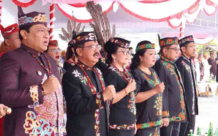 Jalan Kuala Kurun - Palangka Raya Akan Segera Ditangani