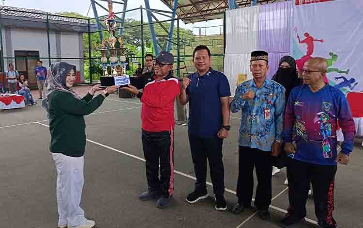 O2SN Jenjang Pendidikan Dasar di Seruyan Resmi Ditutup