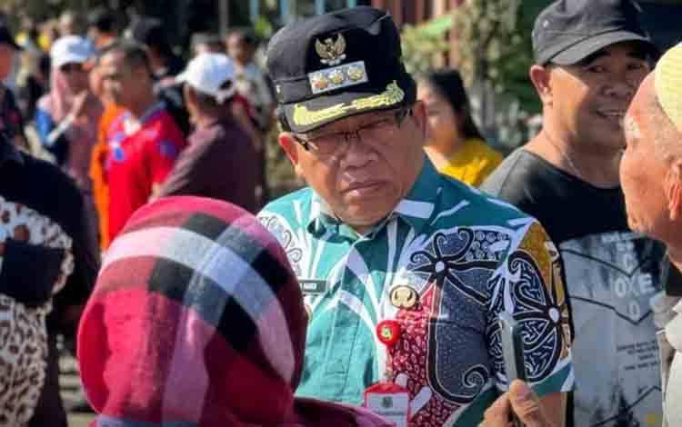 OPD Terkait di Kapuas Diminta Rutin Cek Alat Damkar di Perkantoran