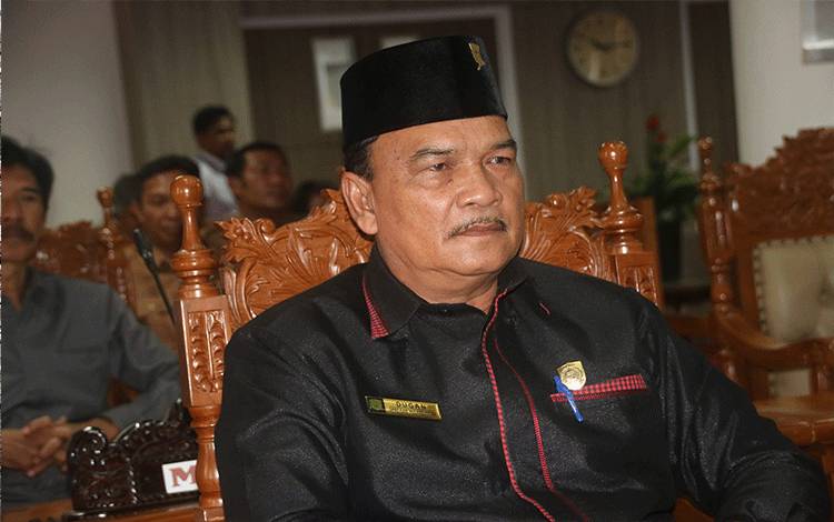 Harapkan Pembangunan Dapat Memperhatikan Asas Manfaat