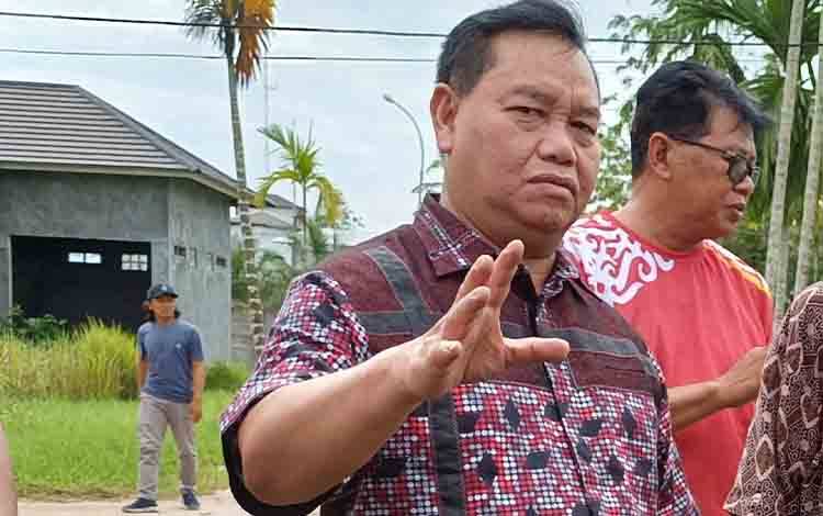 Ada Gaji Pegawai Nunggak 3 Bulan, Begini Kata Bupati Kotim?