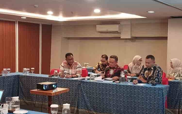 Ketua DPRD Palangka Raya Dukung Sosialisasi Bahayanya Judi Online