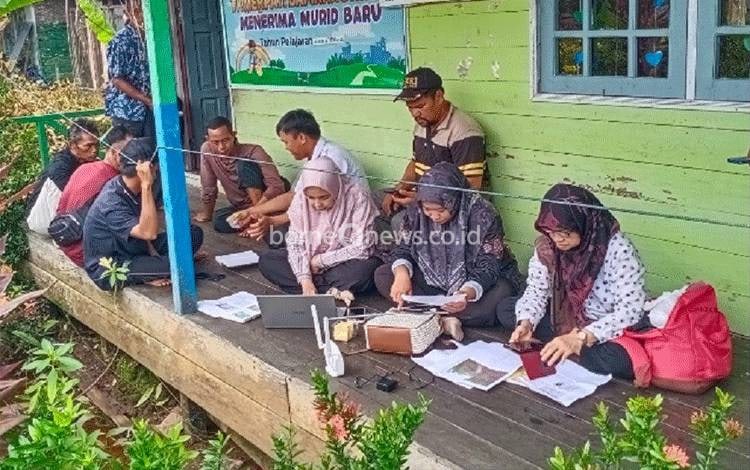 Diskan Kotim Harap Fasilitasi On Site Perizinan Perikanan Berkelanjutan