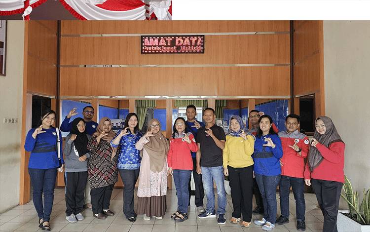 Dislutkan Kalteng Sinergikan Program Bersama Diskan Seruyan