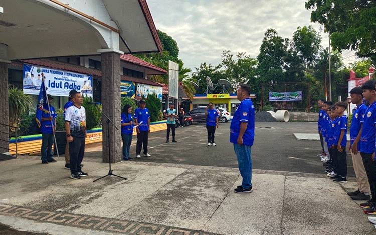 FC Suppel Kapuas Ikuti Kejuaraan Nasional Sepak Bola
