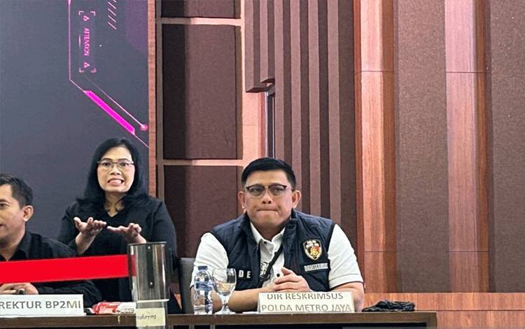 Polri-JPU Koordinasi Tuntaskan Kasus Firli Bahuri