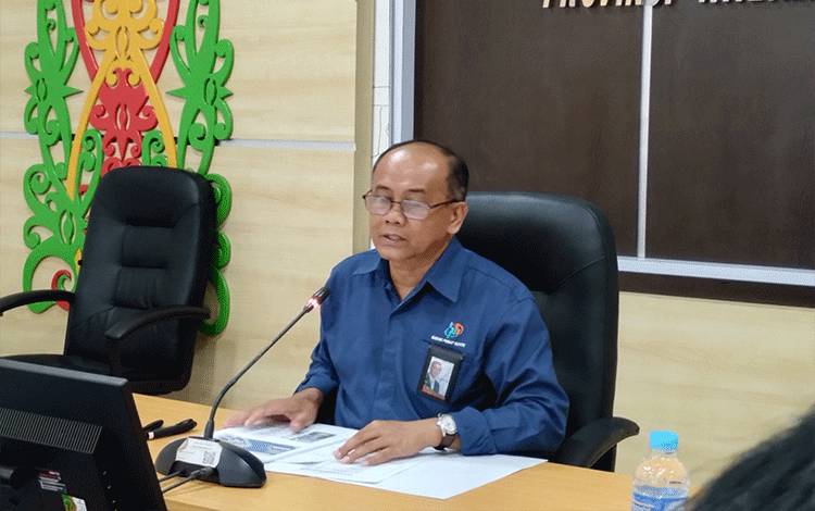 Nilai Tukar Petani Provinsi se-Pulau Kalimantan Dominan Alami Penurunan