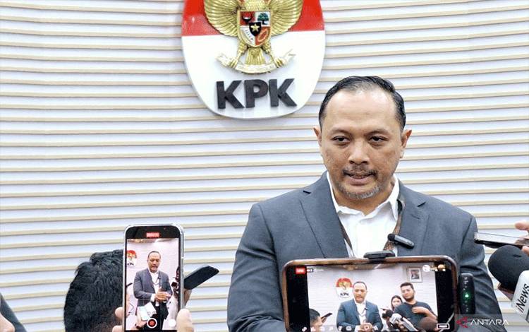 KPK Tetapkan 4 Anggota DPRD Jatim Tersangka Korupsi Dana Hibah