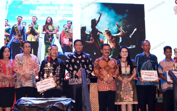 Ketua DPRD Gunung Mas: Selamat Kepada Pemenang FBMM 2024