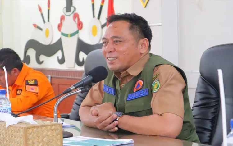 Waspada Pohon Rawan Tumbang di Palangka Raya