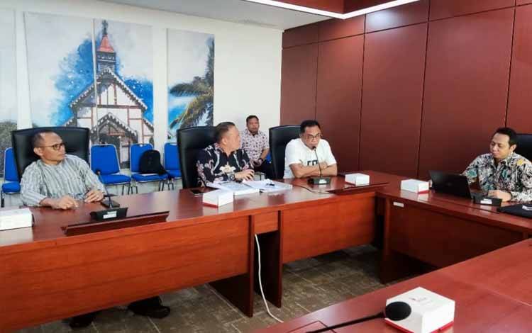 Ketua DPRD Palangka Raya Mendorong Perusahaan CSR untuk Mendukung Program Pemerintah Daerah