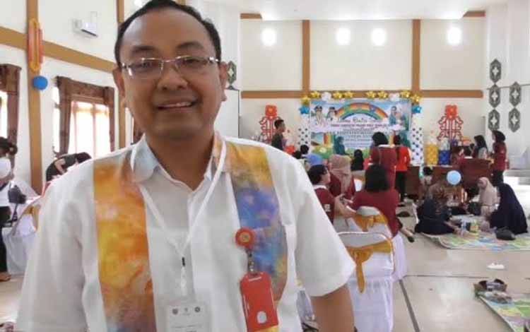 Dokter Poliklinik RSUD Palangka Raya Membagikan Tips Mencegah Stunting pada Anak