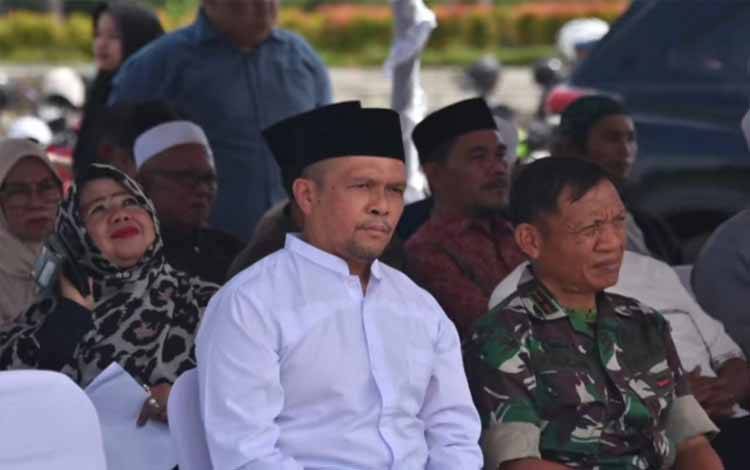 Khemal Dorong Pemko Berikan Bimbingan Branding dan Strategi Pemasaran untuk Pengembangan UMKM