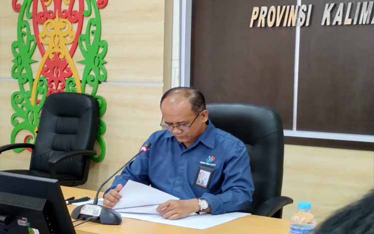 Nilai Tukar Usaha Rumah Tangga Menurun 0,63 Persen di Kalteng