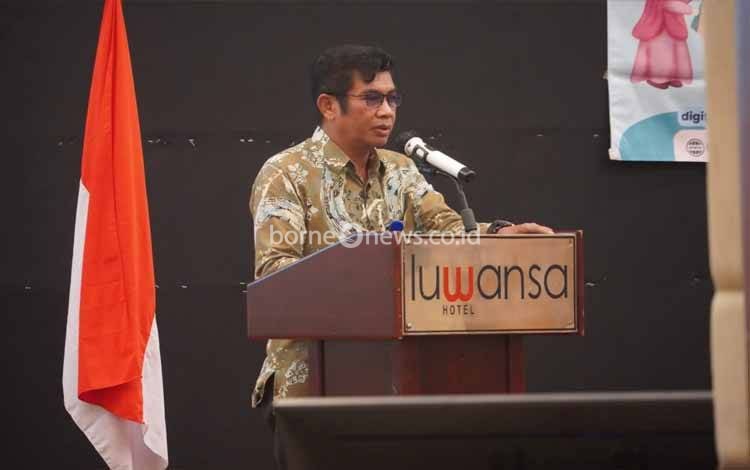 Diskominfosantik Kalteng Akui Masih Banyak Blank Spot Internet