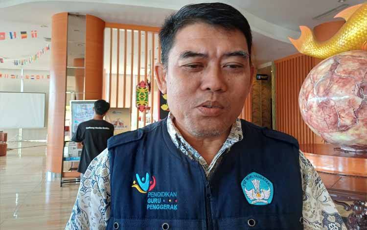 Disdik Kotim Sebut 6 Sekolah Ada Temuan Penyalahgunaan Dana BOS