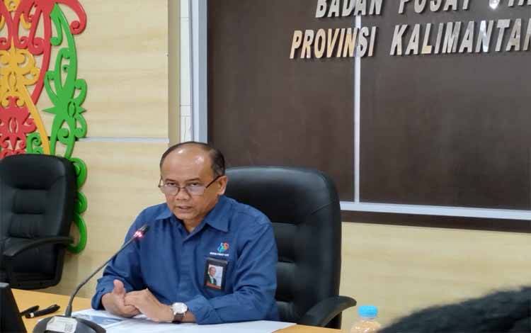 Minyak Kelapa Sawit Masih Jadi Komoditas Utama Ekspor Kalteng