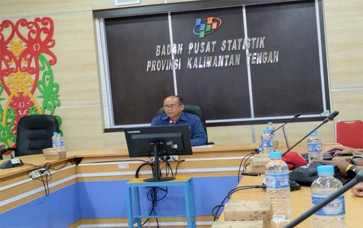 Seluruh Komoditas Ekspor Kalteng Non Migas Alami Penurunan