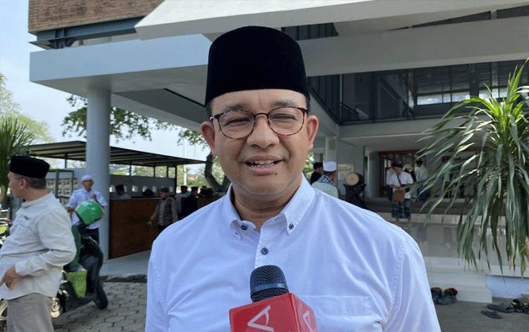 PAN Sambut Baik Sinyal Anies Baswedan untuk Temui Prabowo